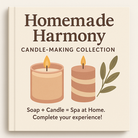 Candle-Making Recipies