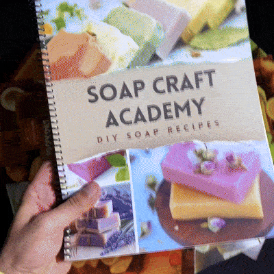 Organic Soap DIY Guide Bundle